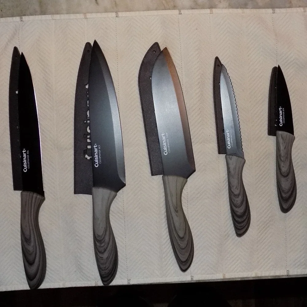 Cuisinart 10 piece